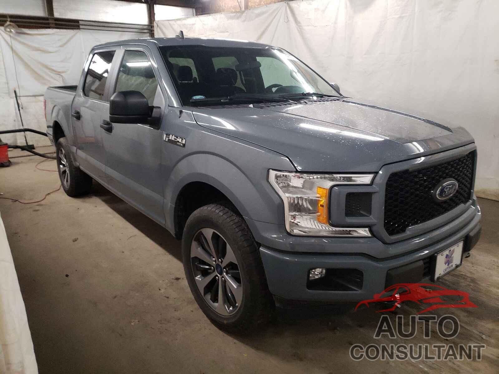 FORD F-150 2020 - 1FTEW1E55LKE27505