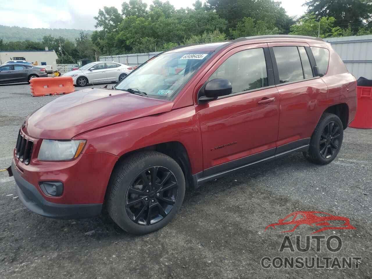 JEEP COMPASS 2015 - 1C4NJDBB9FD436596