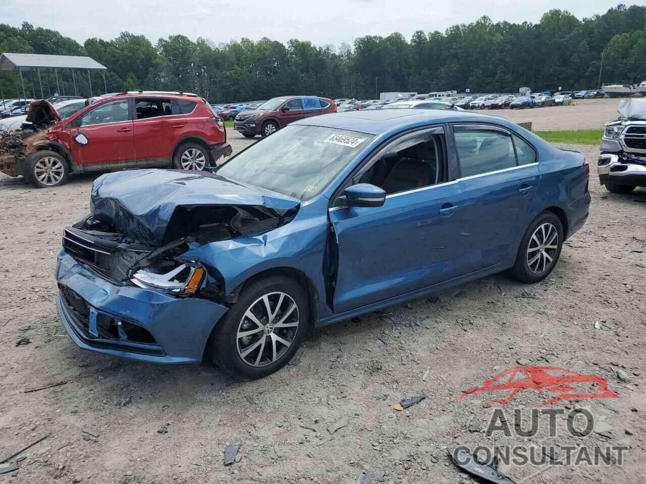 VOLKSWAGEN JETTA 2017 - 3VWDB7AJ1HM315990