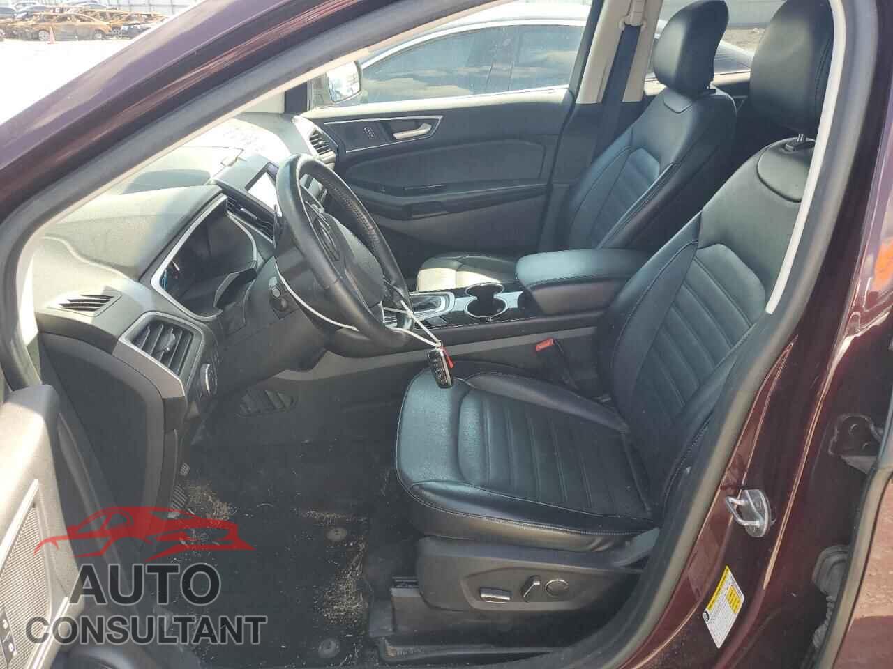 FORD EDGE 2018 - 2FMPK3J96JBB94469