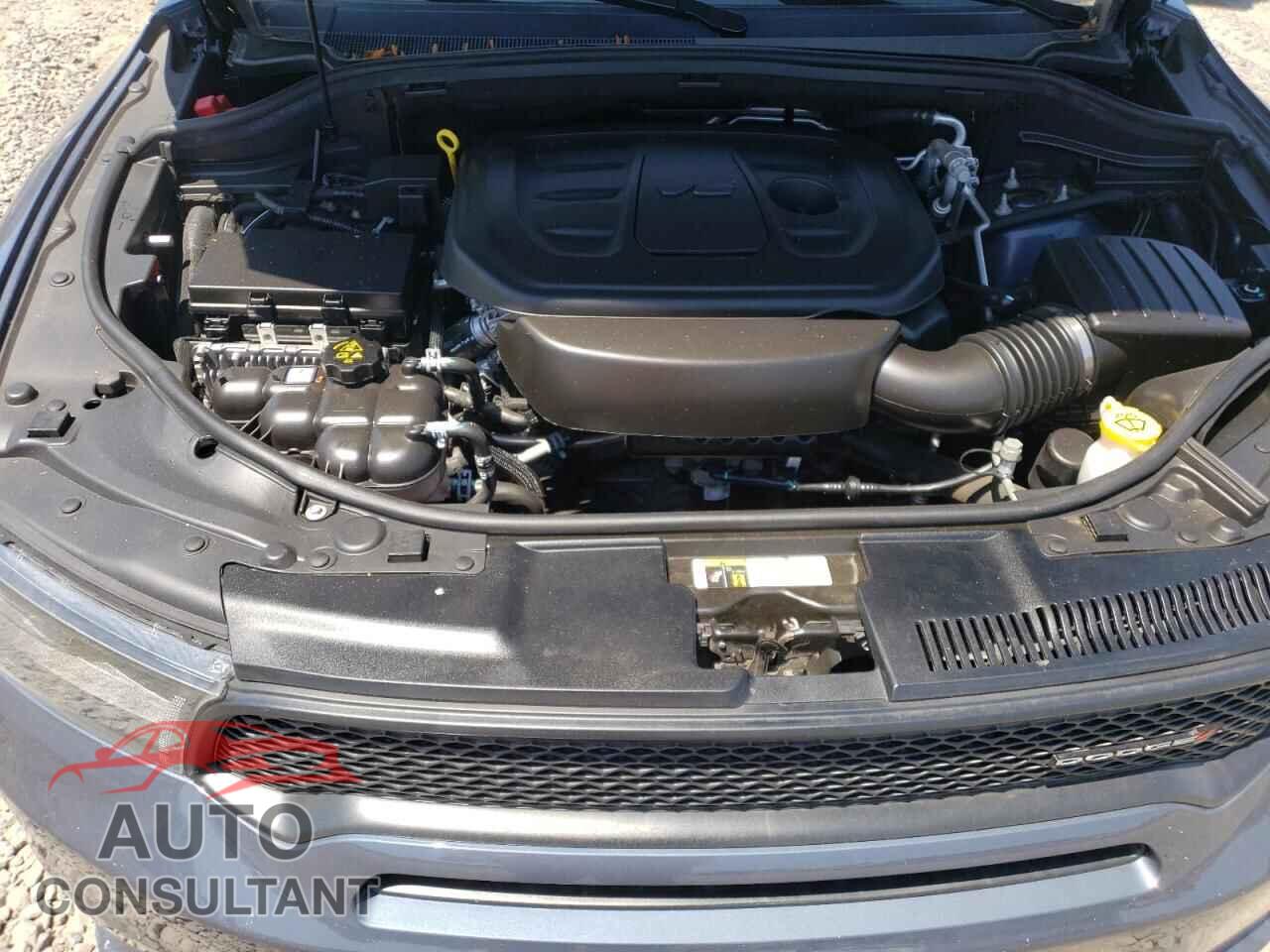 DODGE DURANGO 2020 - 1C4RDJDG9LC432419