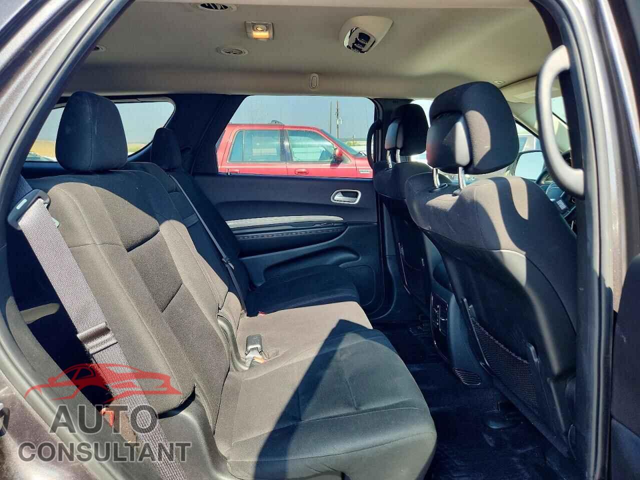 DODGE DURANGO 2019 - 1C4RDJAG8KC585327