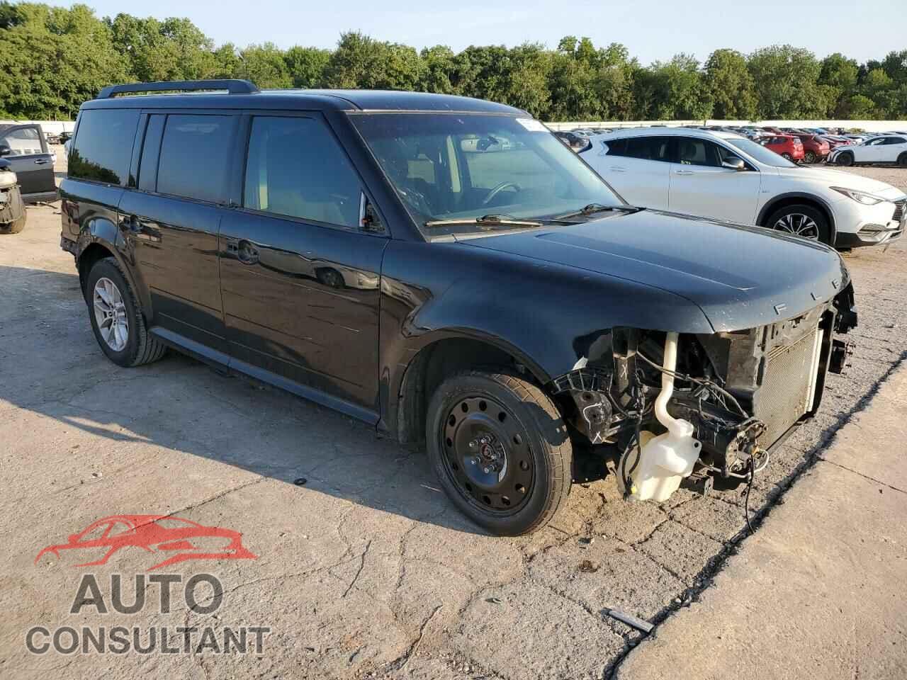 FORD FLEX 2018 - 2FMGK5B87JBA06737