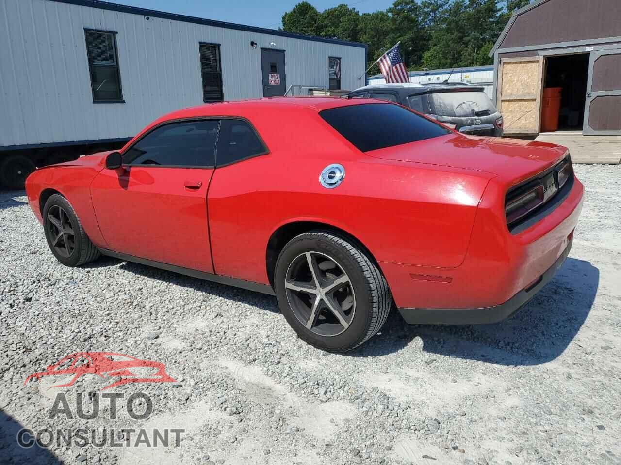 DODGE CHALLENGER 2015 - 2C3CDZAG5FH811058