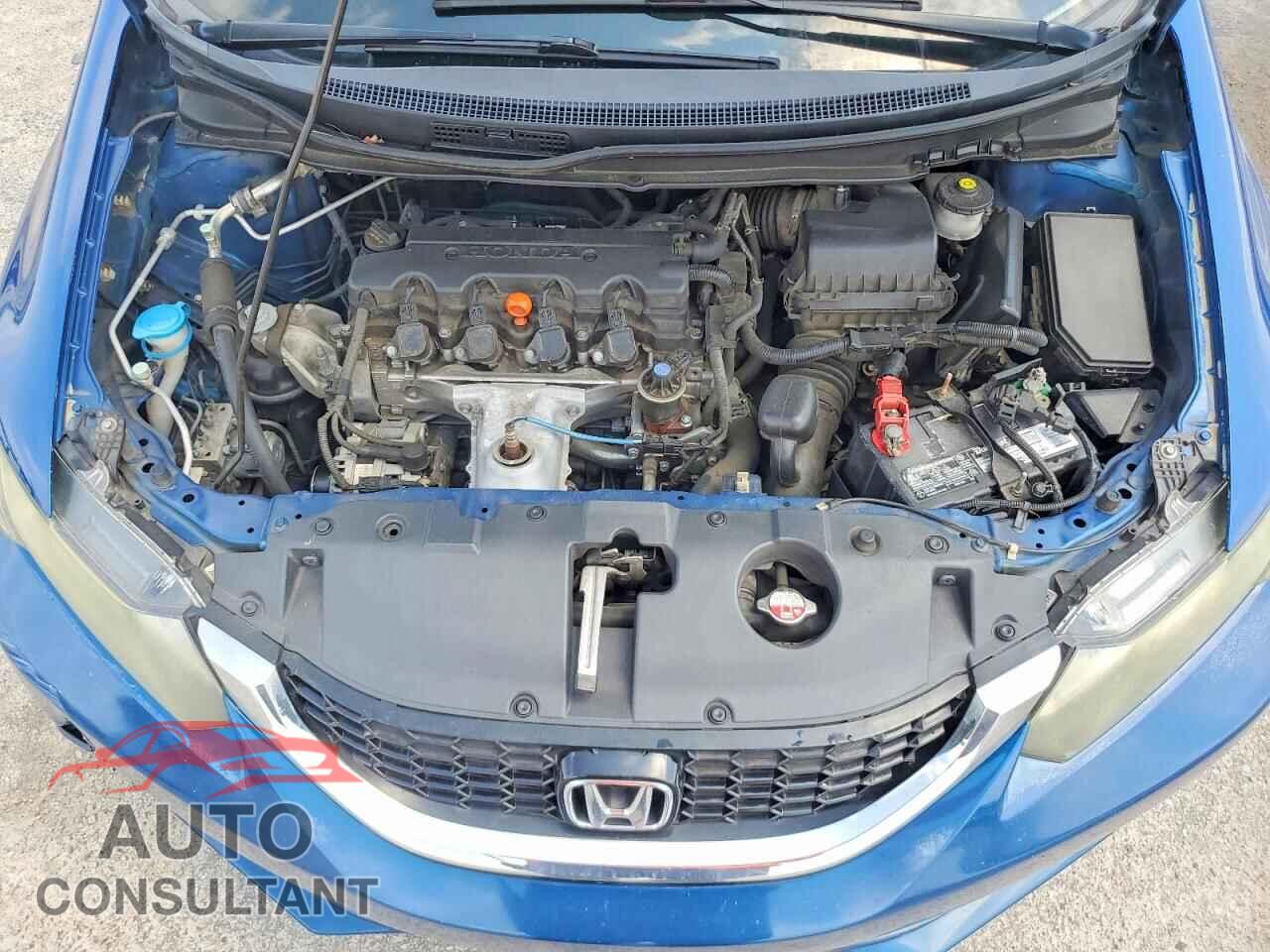HONDA CIVIC 2015 - 19XFB2F8XFE048067