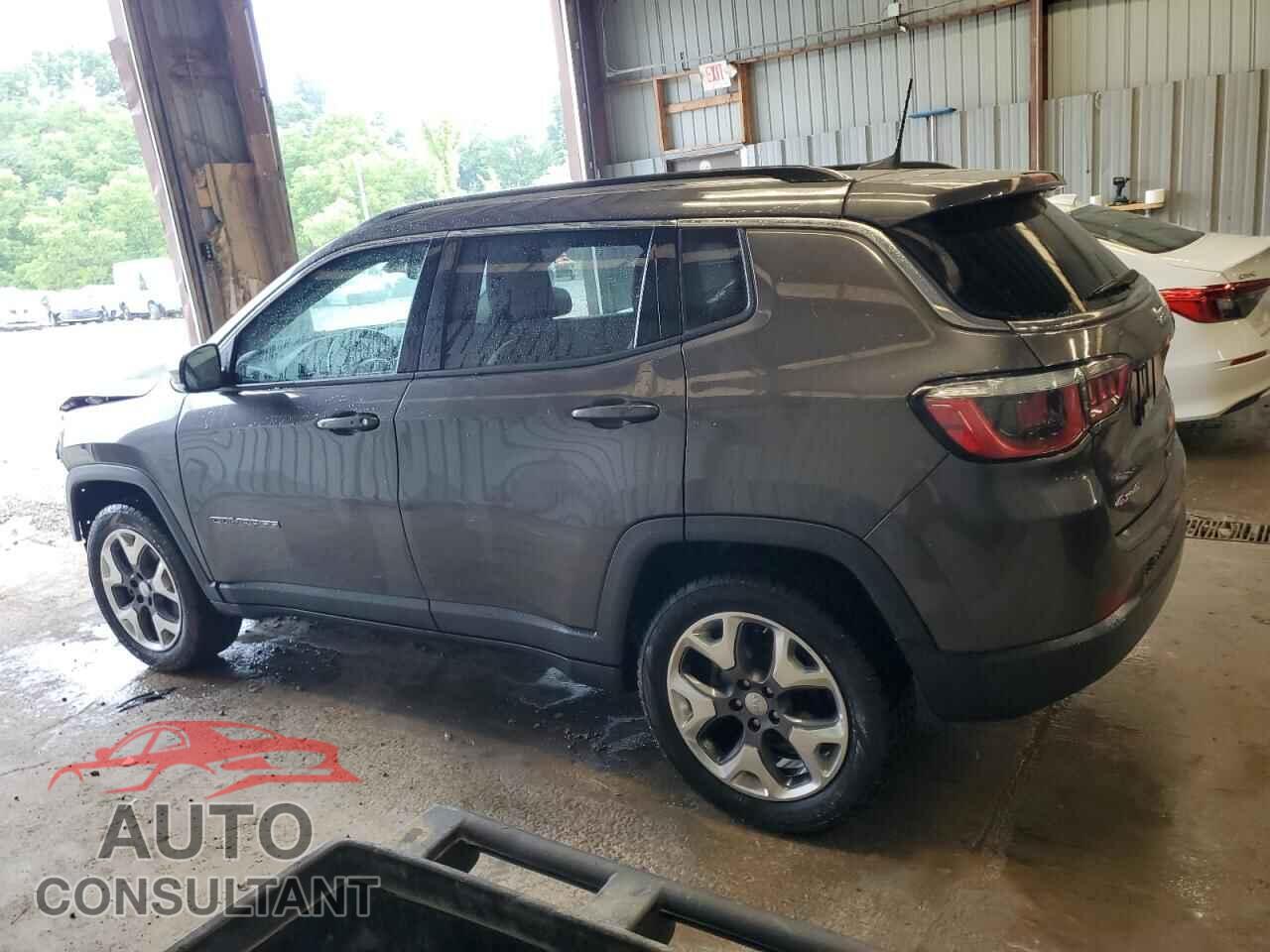 JEEP COMPASS 2020 - 3C4NJDCB7LT185338