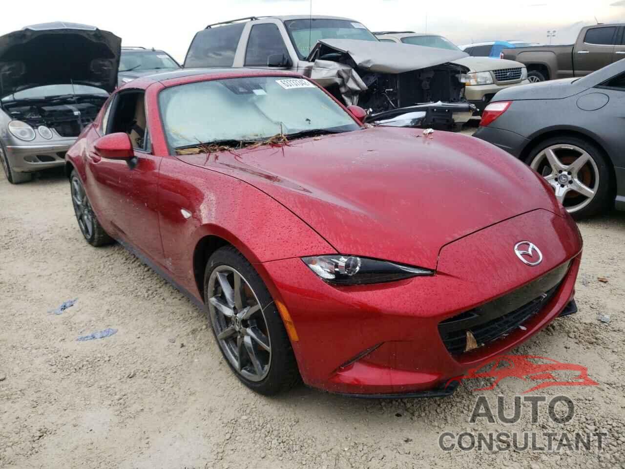 MAZDA MX5 2020 - JM1NDAM73L0416331