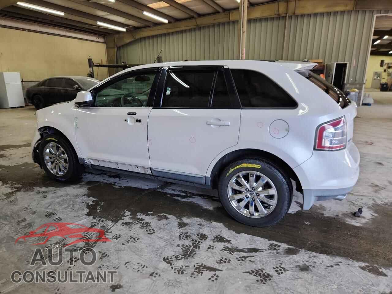 FORD EDGE 2010 - 2FMDK3JC9ABB02348