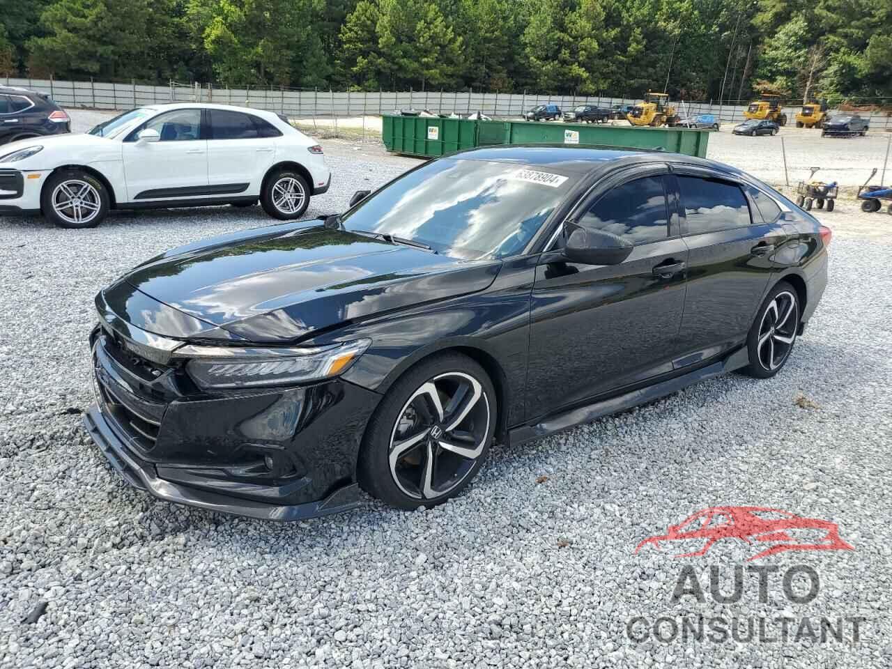 HONDA ACCORD 2022 - 1HGCV1F30NA085060