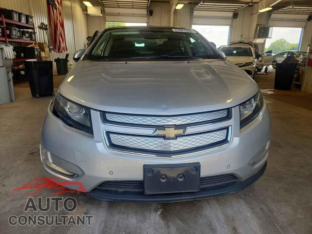 CHEVROLET VOLT 2012 - 1G1RD6E46CU109272