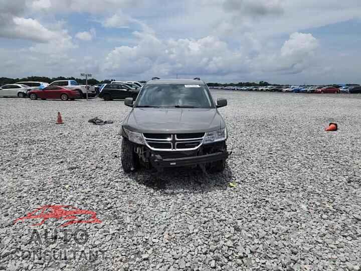 DODGE JOURNEY 2019 - 3C4PDCBG9KT681134