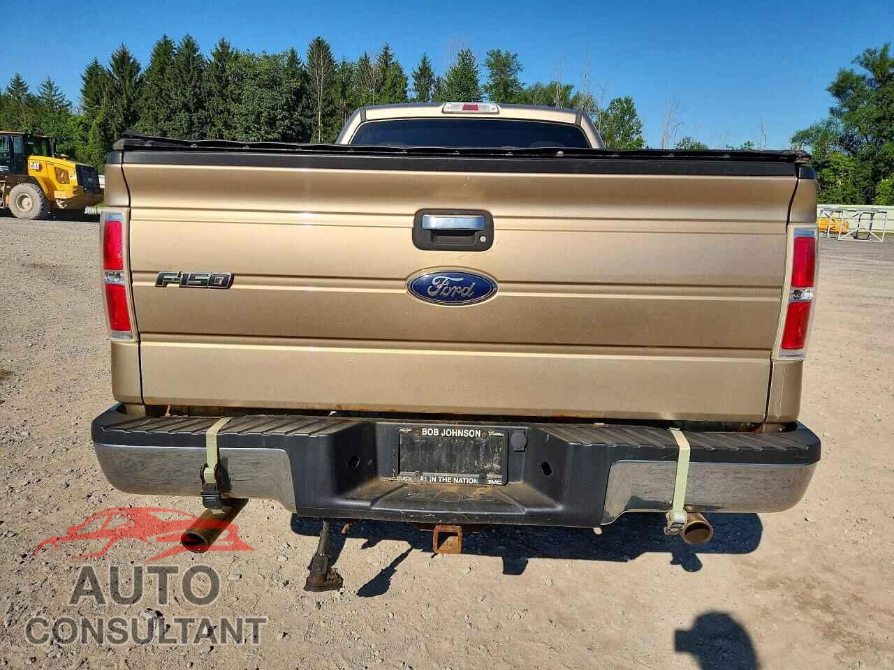 FORD F150 2012 - 1FTFX1ET9CFB52424