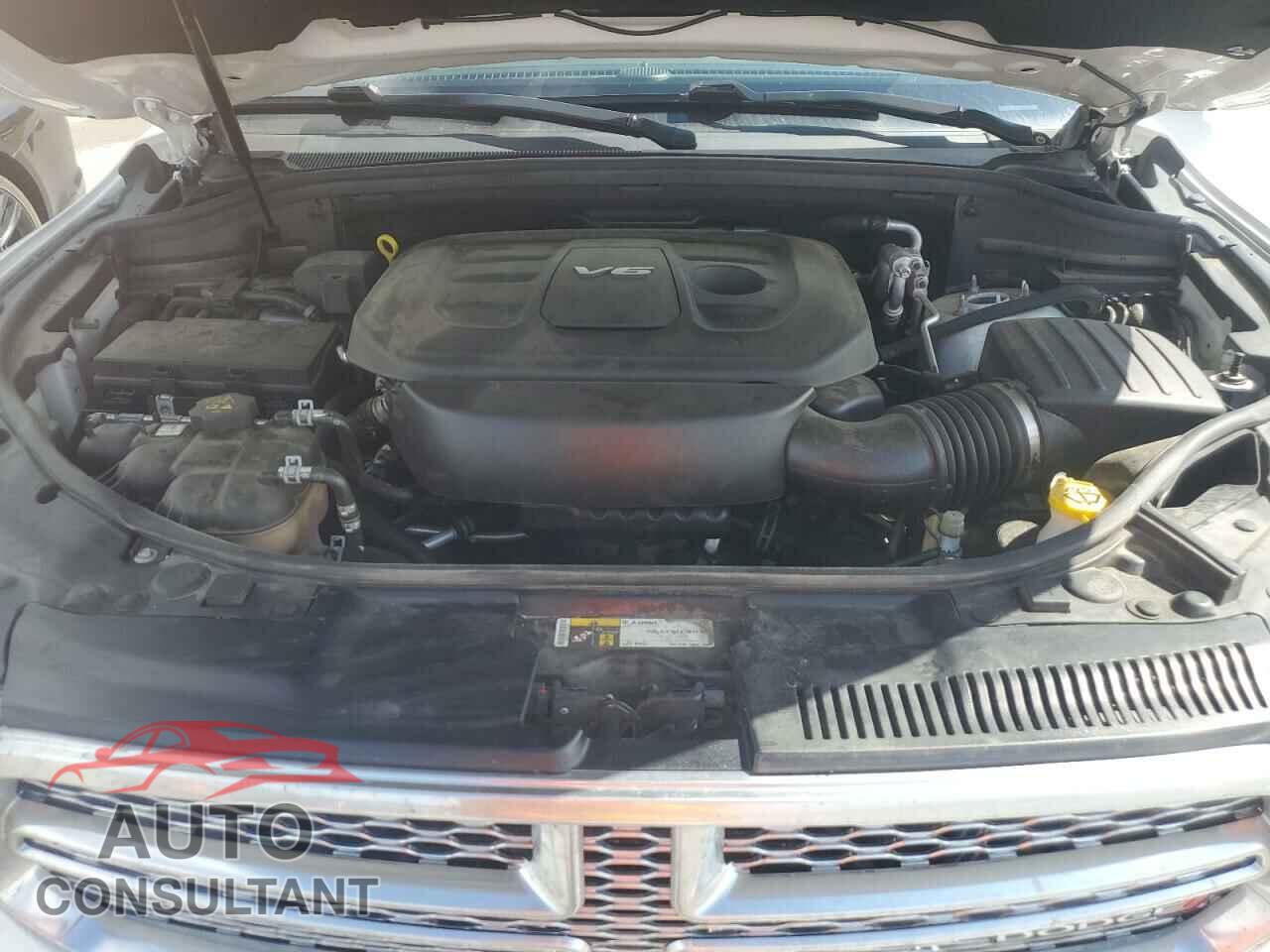 DODGE DURANGO 2016 - 1C4RDJEG7GC442287