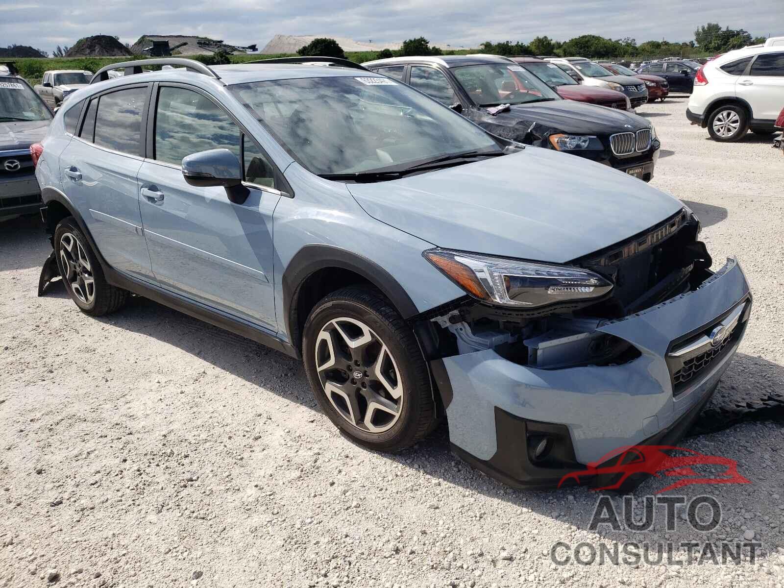 SUBARU CROSSTREK 2019 - JF2GTANC9KH379942