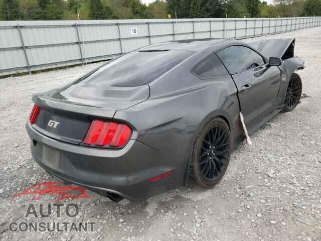 FORD MUSTANG 2016 - 1FA6P8CF1G5251763