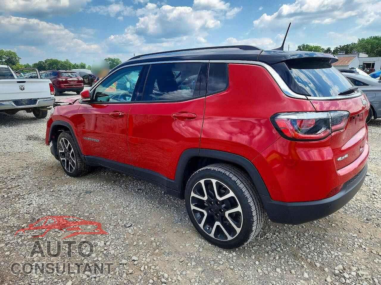 JEEP COMPASS 2021 - 3C4NJDCBXMT515734
