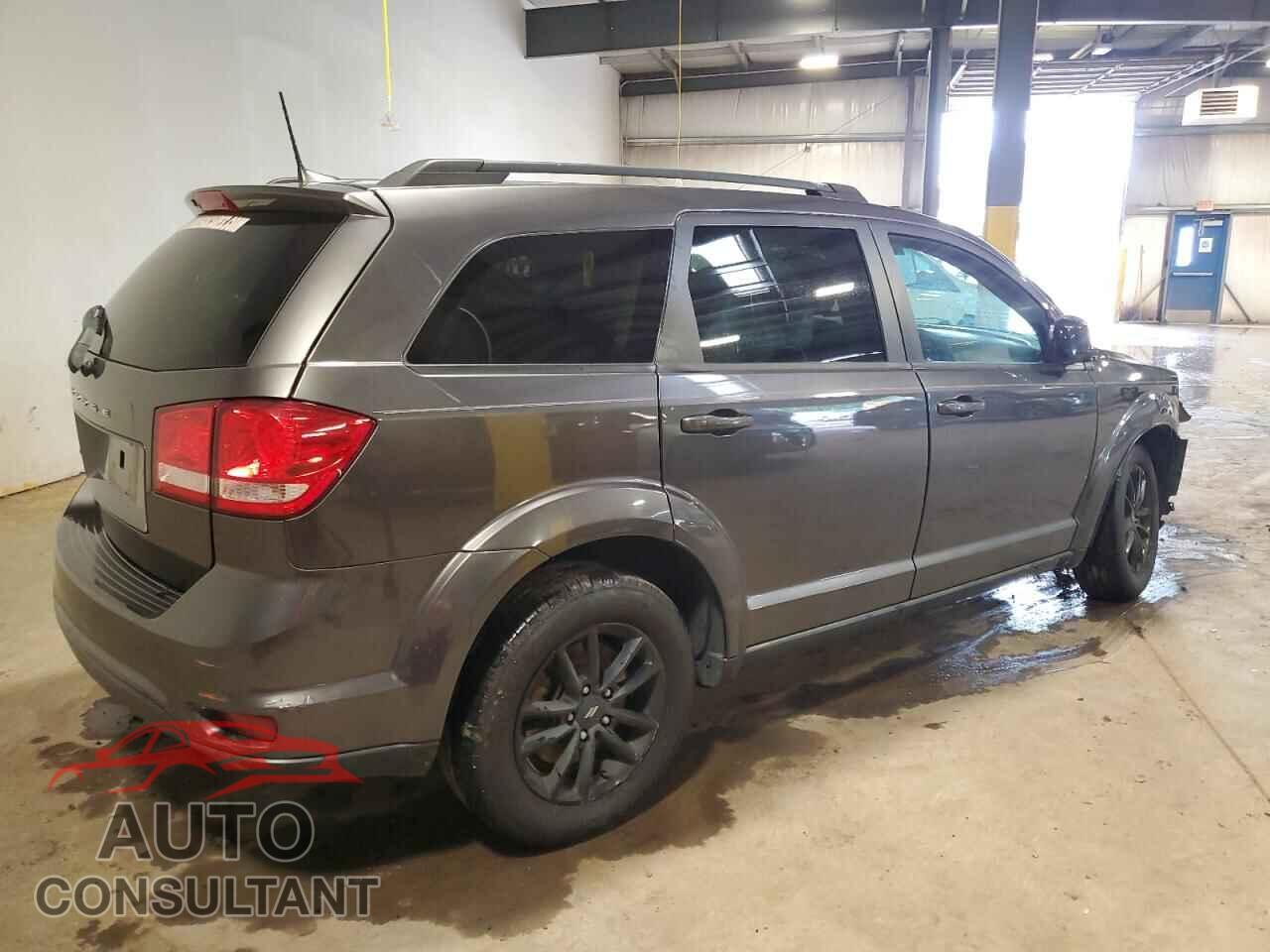 DODGE JOURNEY 2019 - 3C4PDCBBXKT859976