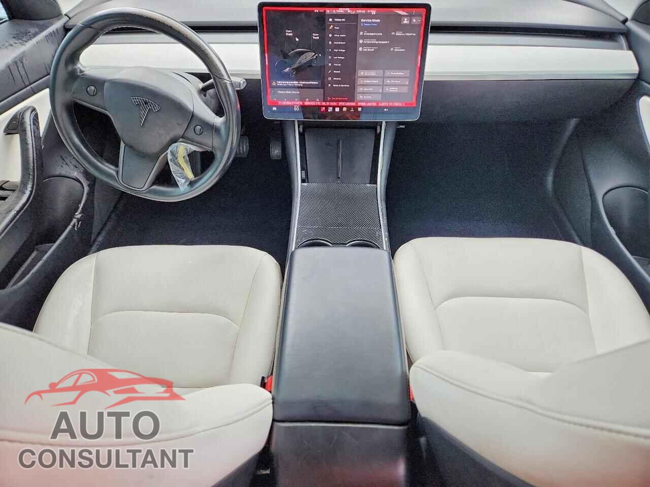 TESLA MODEL 3 2018 - 5YJ3E1EB0JF110676