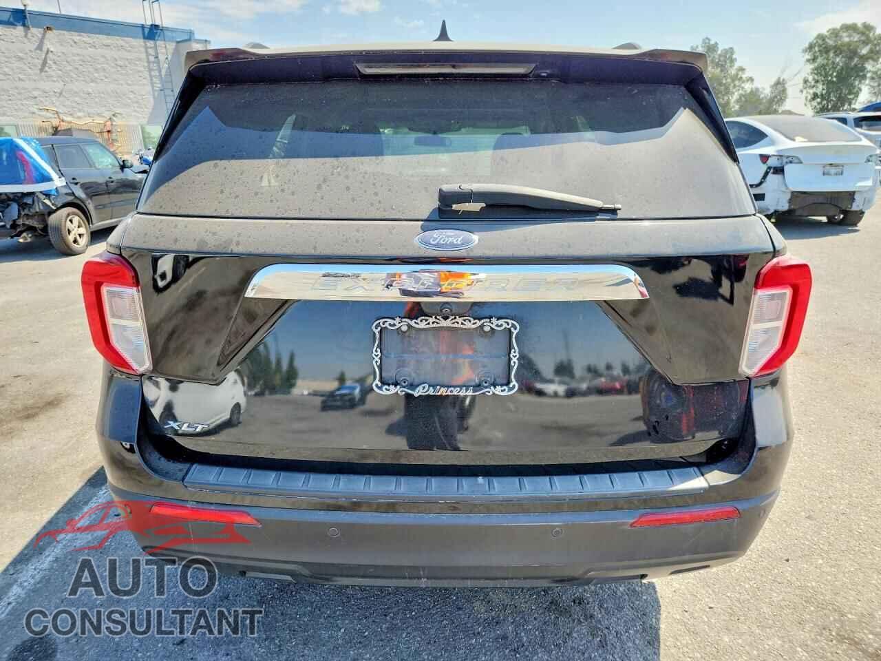 FORD EXPLORER 2022 - 1FMSK7DH9NGA60493