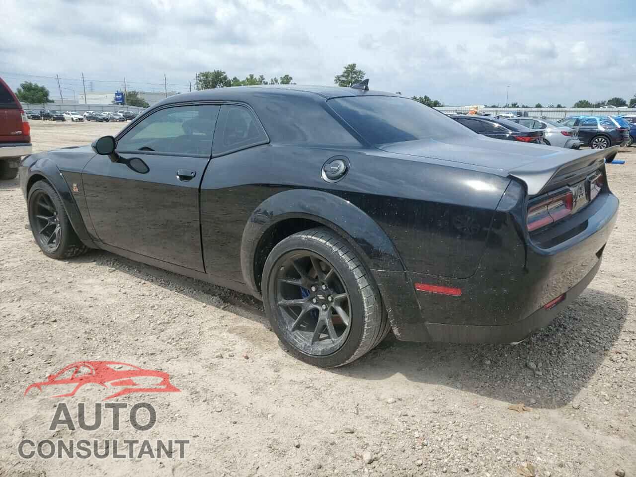 DODGE CHALLENGER 2023 - 2C3CDZFJXPH678030