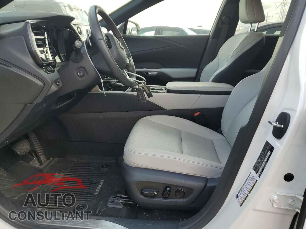 LEXUS RX350 2023 - 2T2BAMBA4PC011209