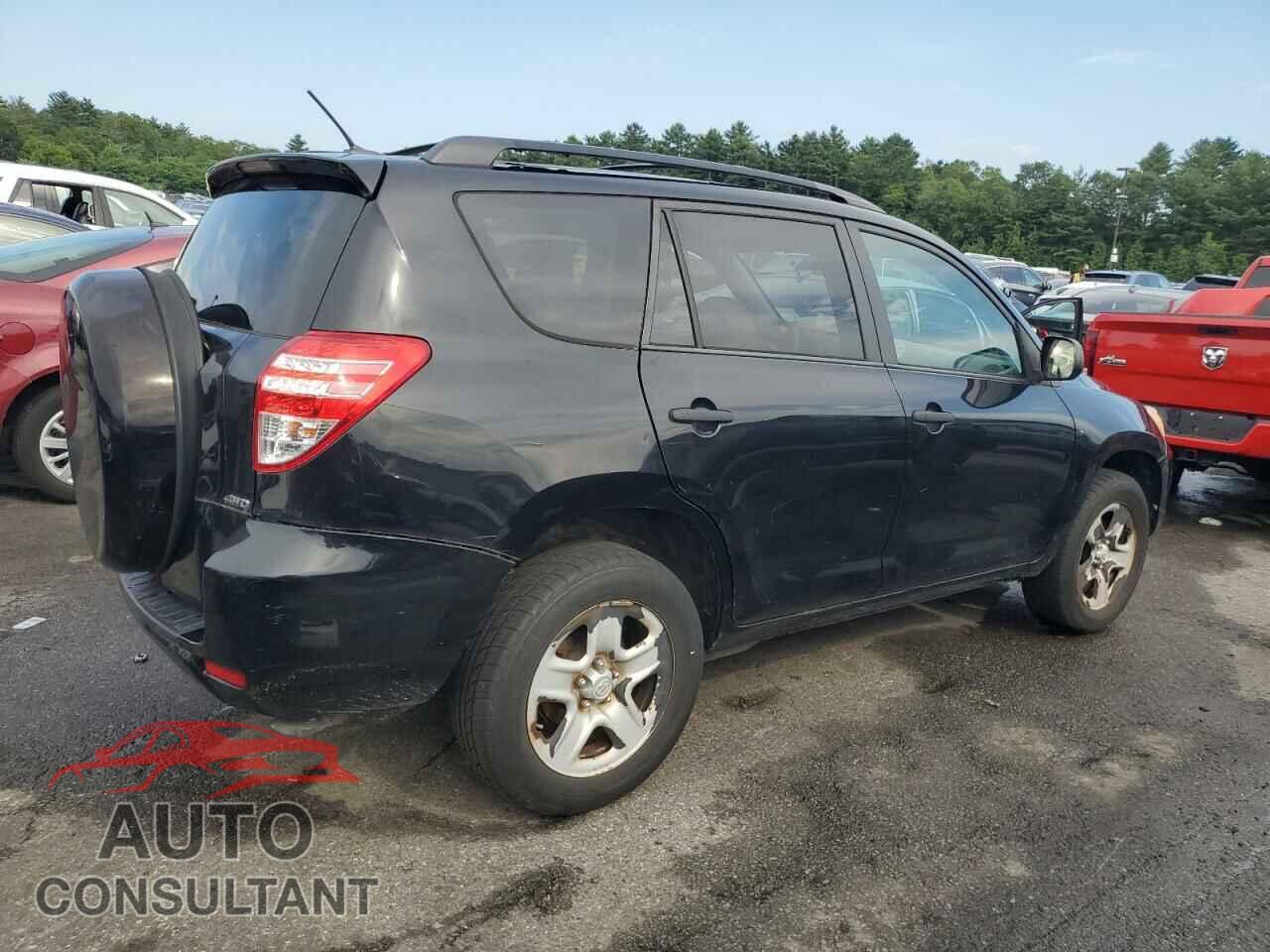 TOYOTA RAV4 2011 - 2T3BF4DV2BW171545