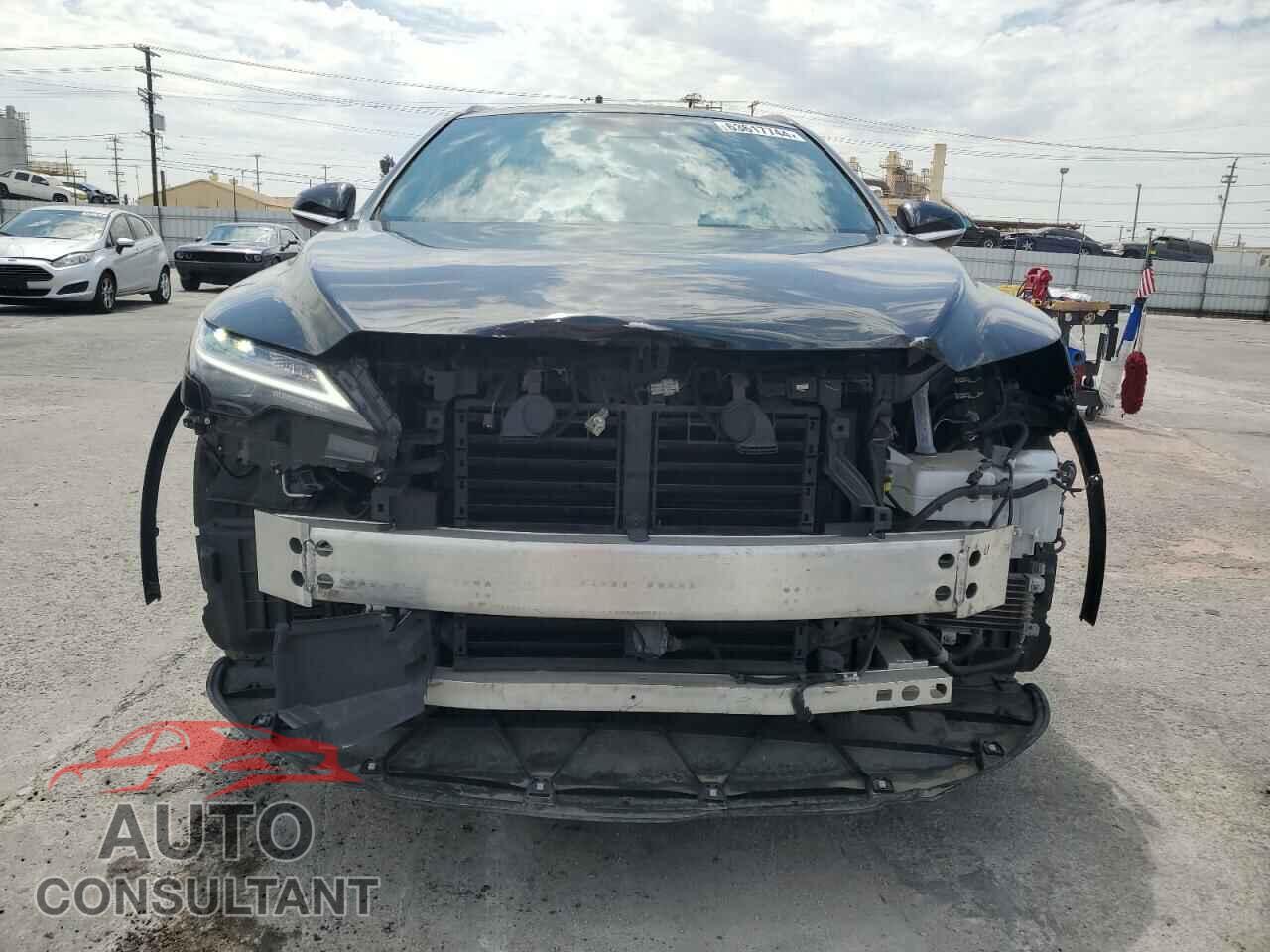 LEXUS RX 350H BA 2023 - 2T2BBMCA9PC008396