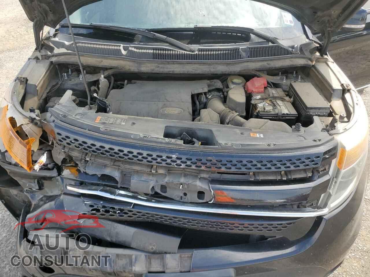 FORD EXPLORER 2013 - 1FM5K7F86DGB43159
