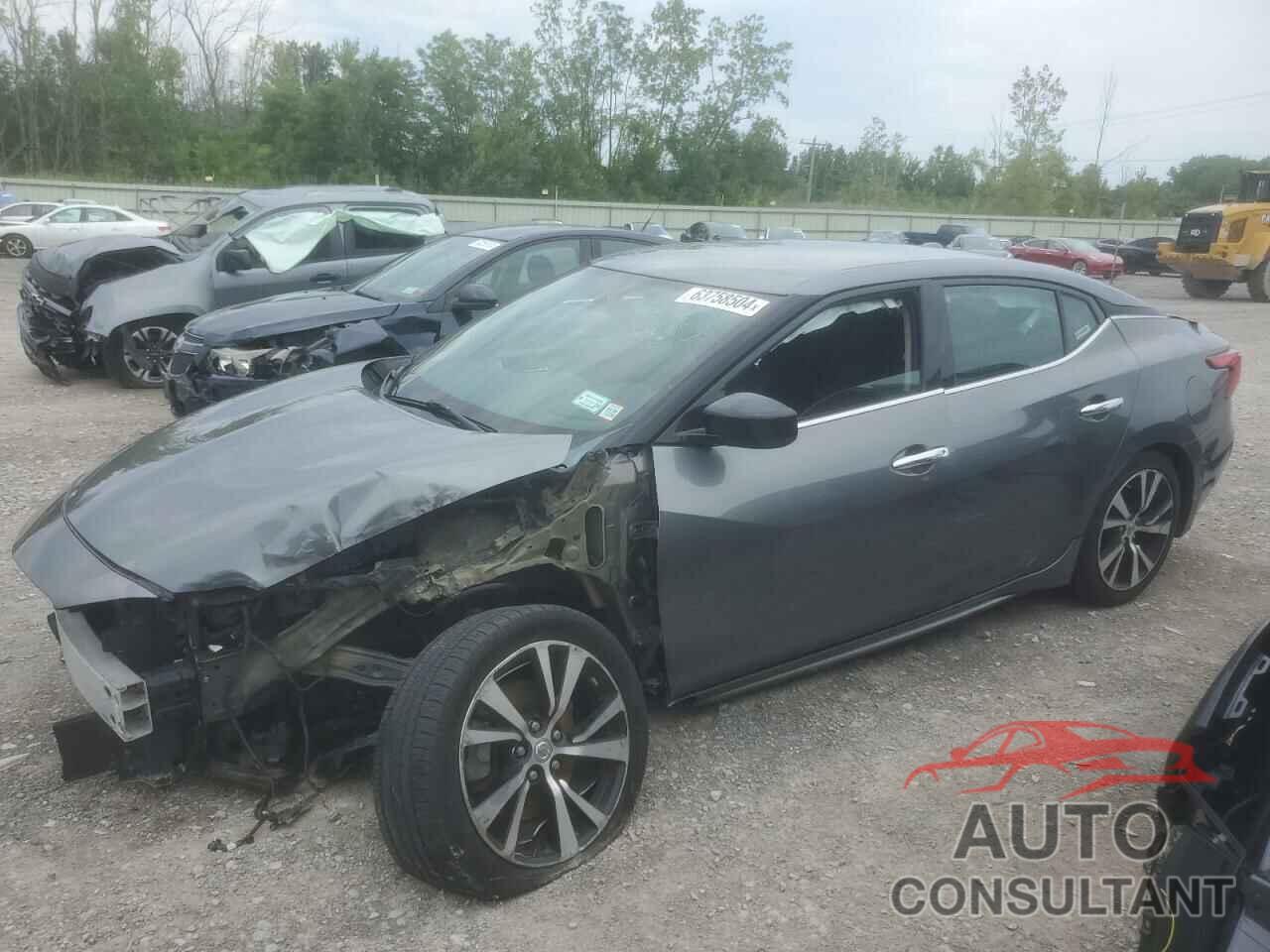 NISSAN MAXIMA 2018 - 1N4AA6AP2JC402298