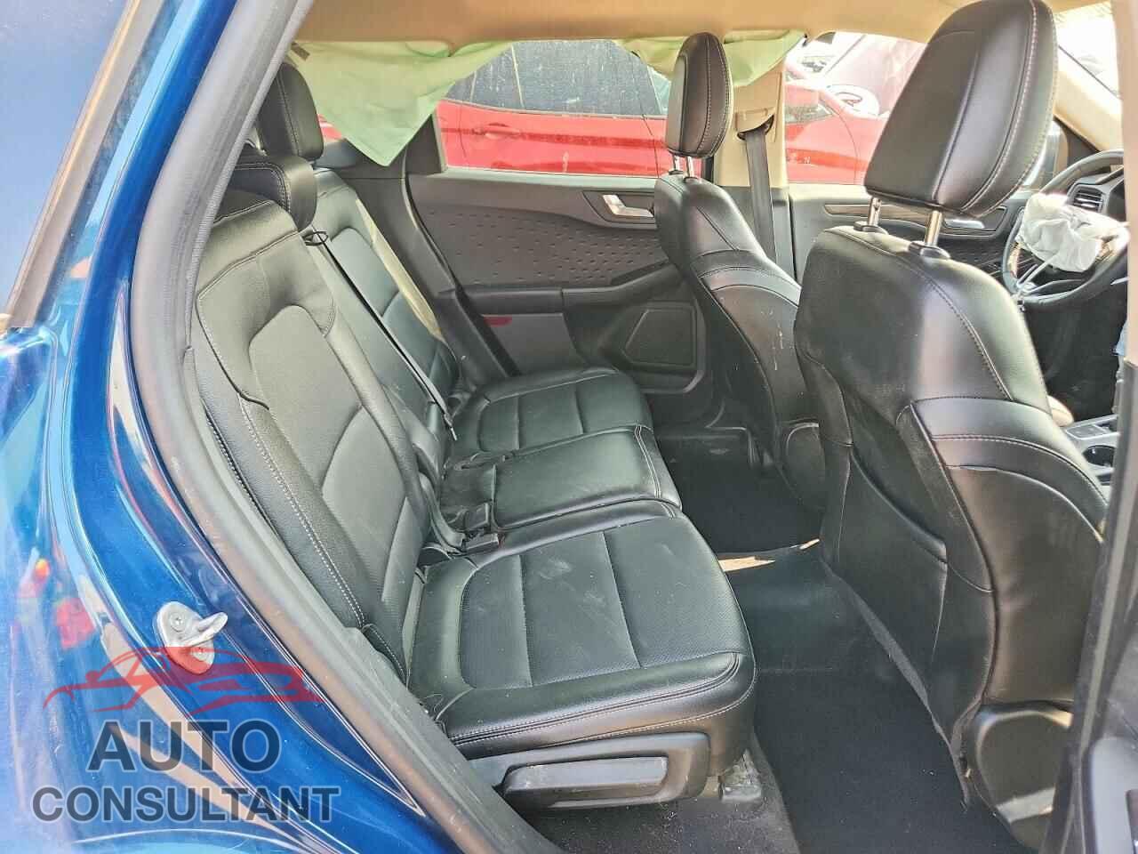 FORD ESCAPE 2020 - 1FMCU9J92LUB45844