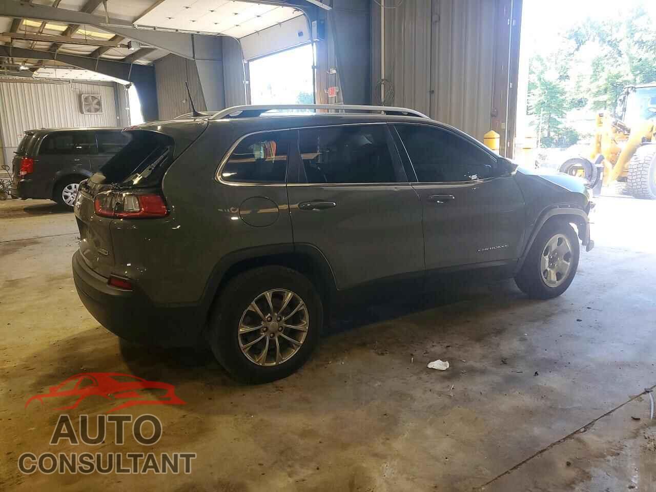 JEEP CHEROKEE 2020 - 1C4PJMLB1LD609689