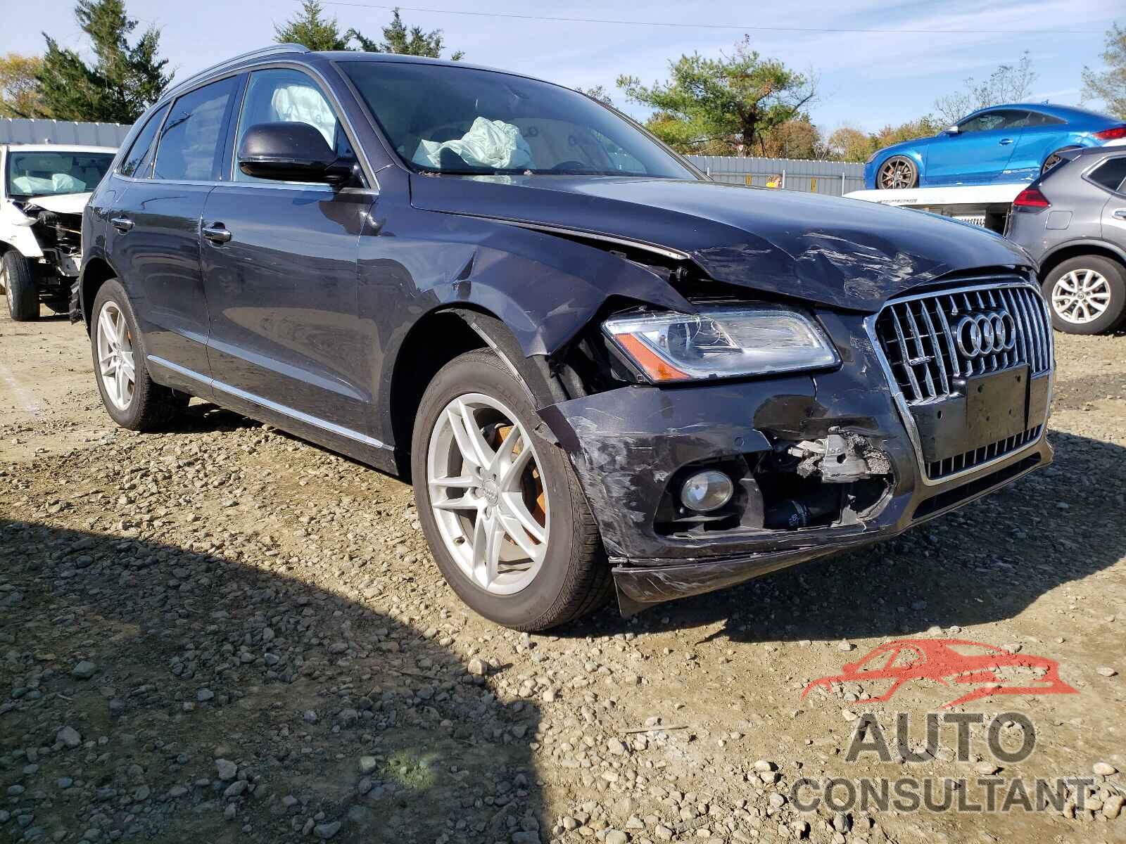 AUDI Q5 2017 - WA1L2AFP7HA032090