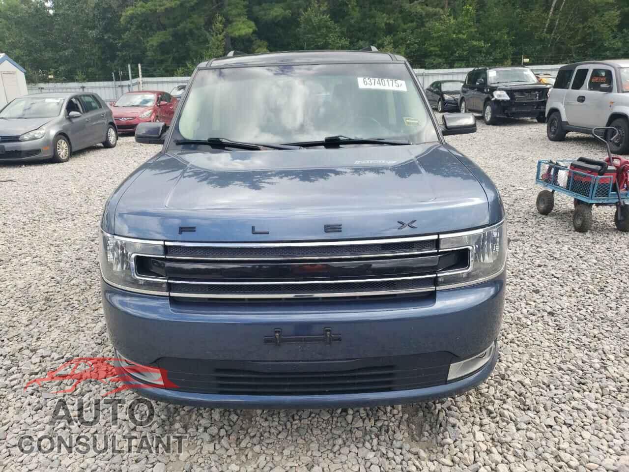 FORD FLEX 2019 - 2FMGK5C8XKBA23886