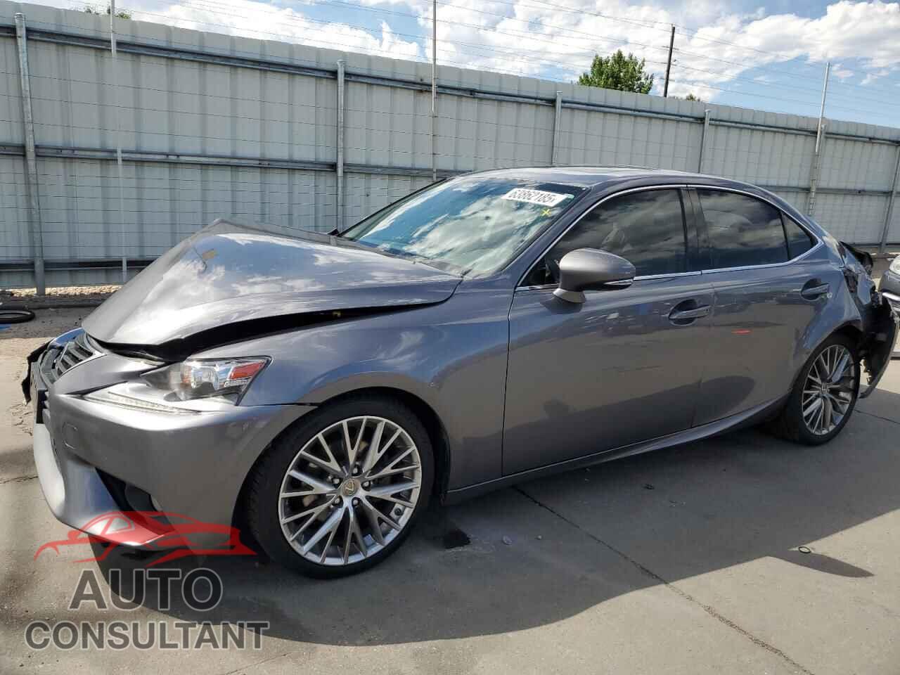 LEXUS IS 2014 - JTHCF1D26E5011767