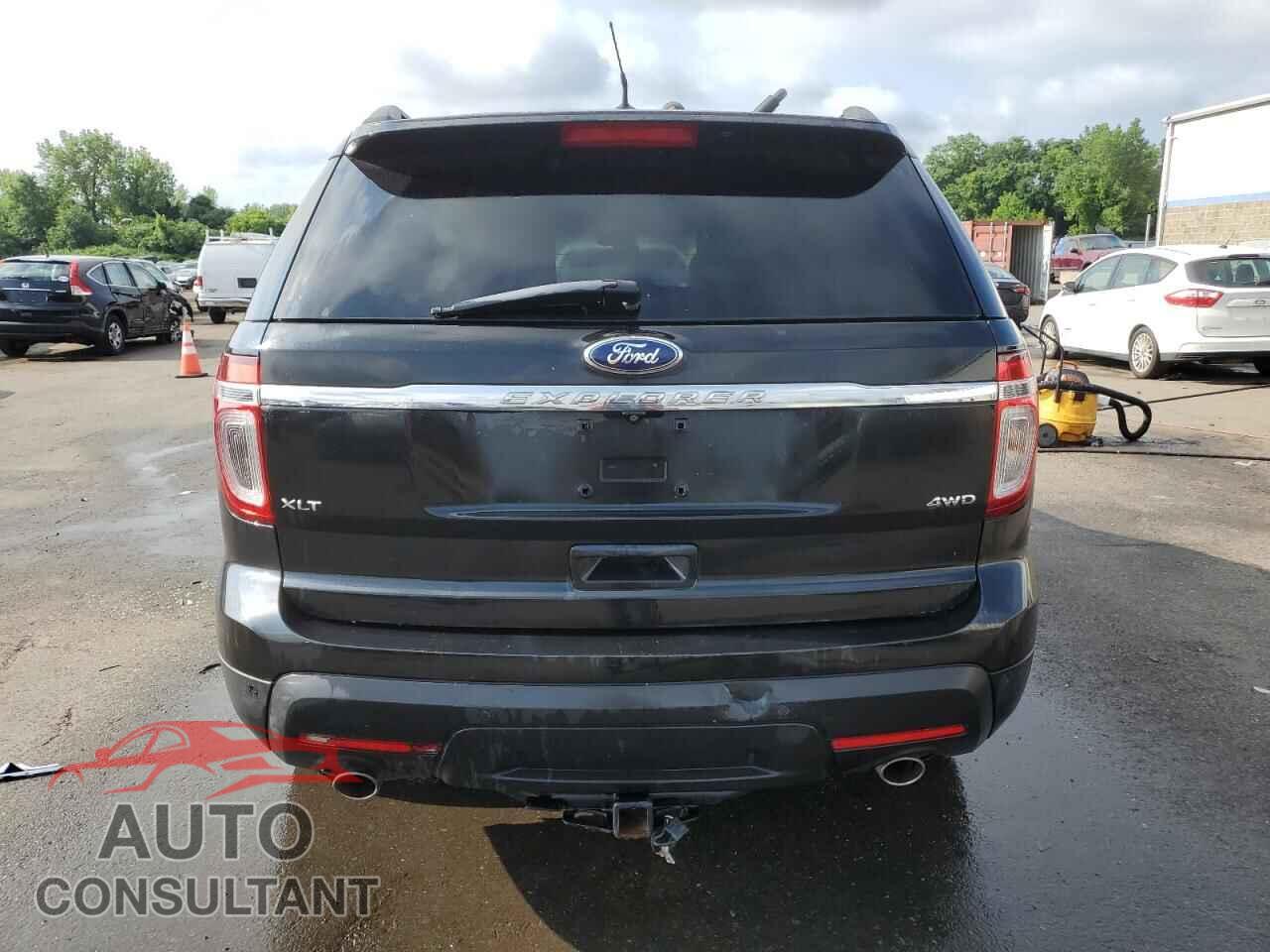 FORD EXPLORER 2014 - 1FM5K8D8XEGB23359