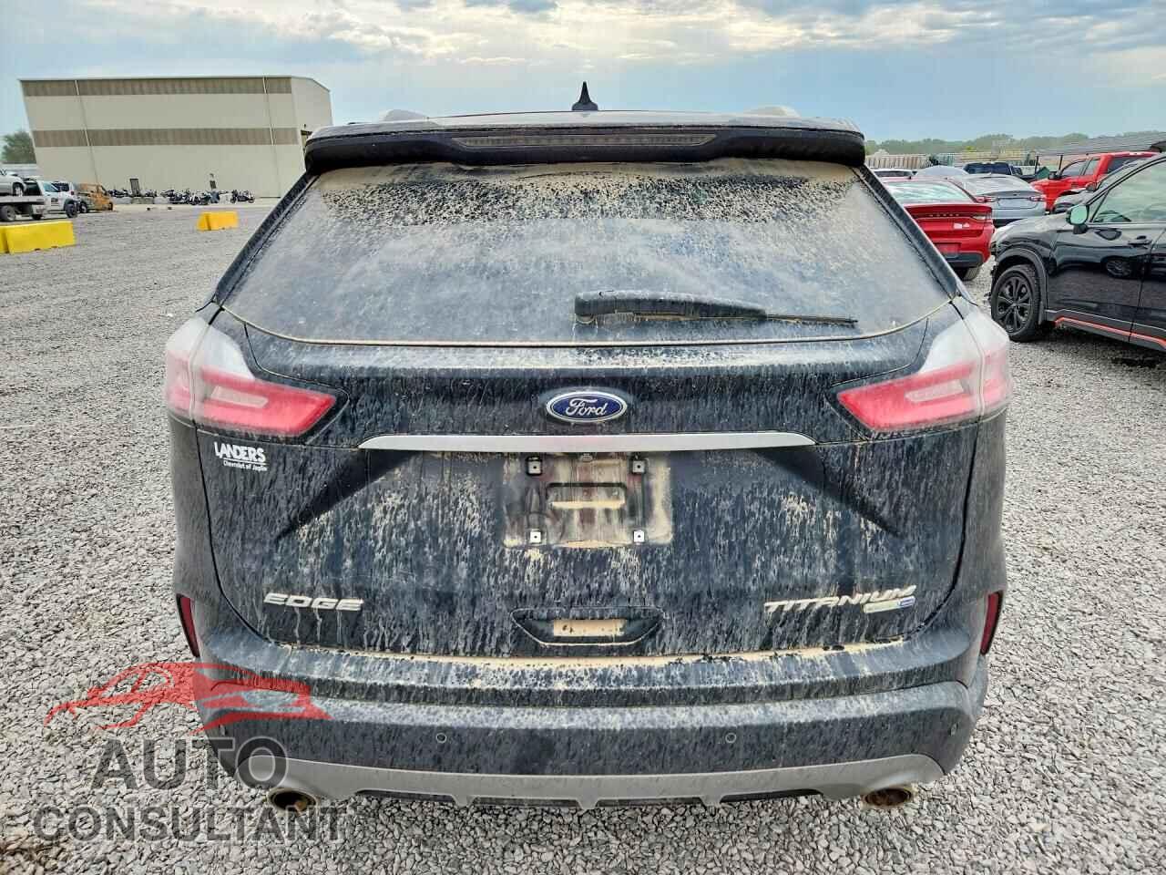 FORD EDGE 2020 - 2FMPK4K92LBA72019