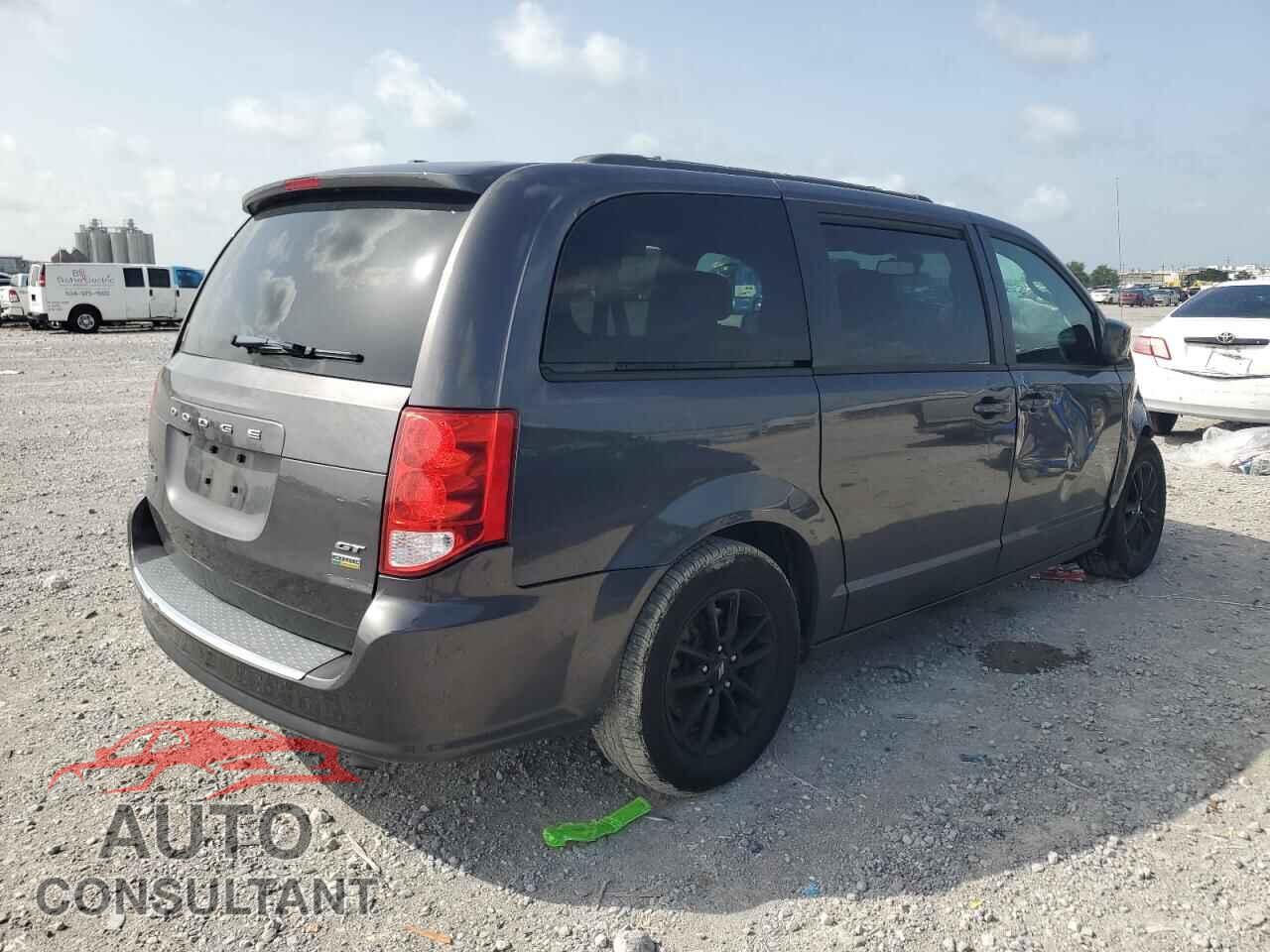 DODGE CARAVAN 2019 - 2C4RDGEG1KR725853