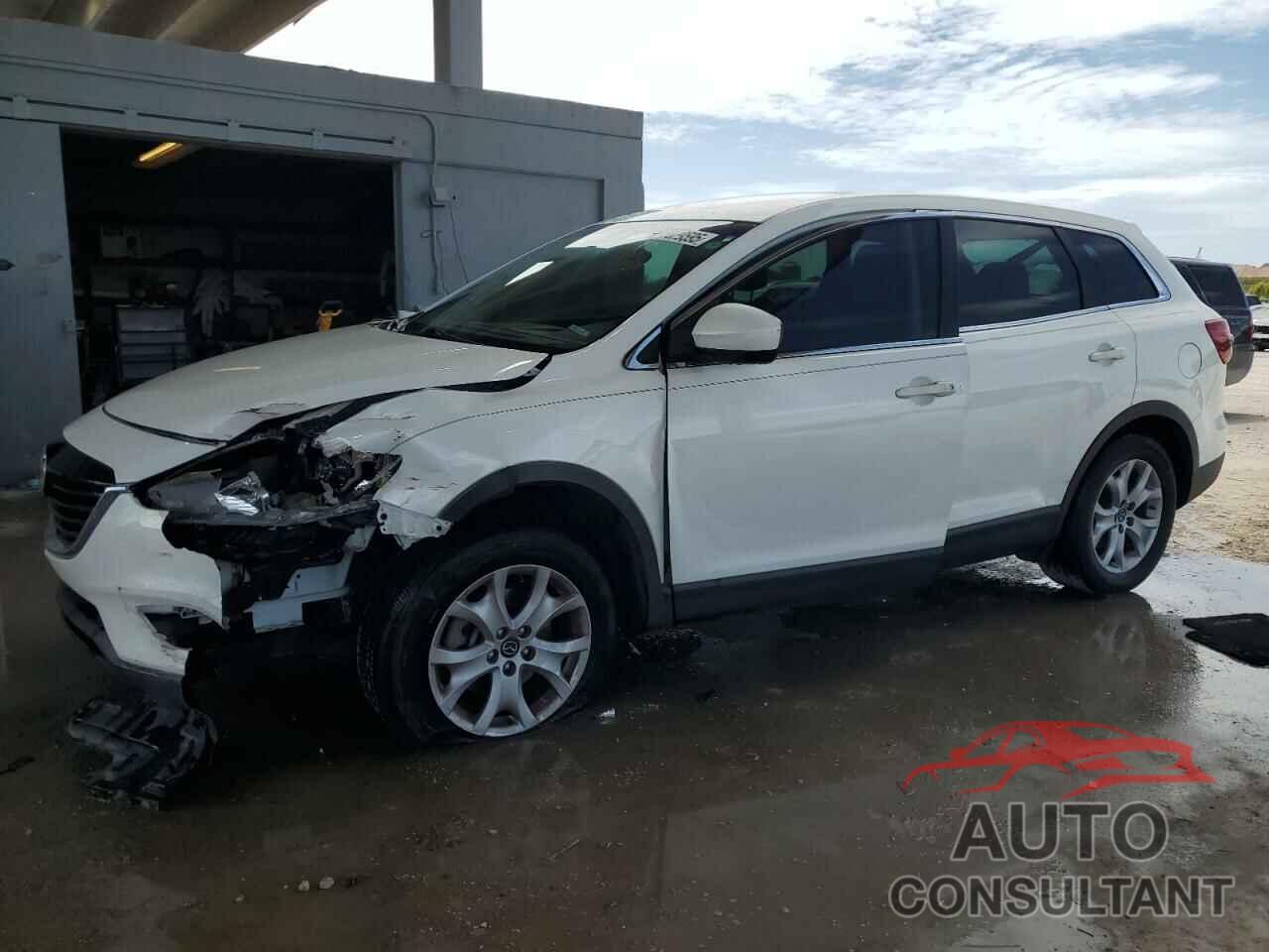 MAZDA CX-9 2015 - JM3TB2CA6F0447410