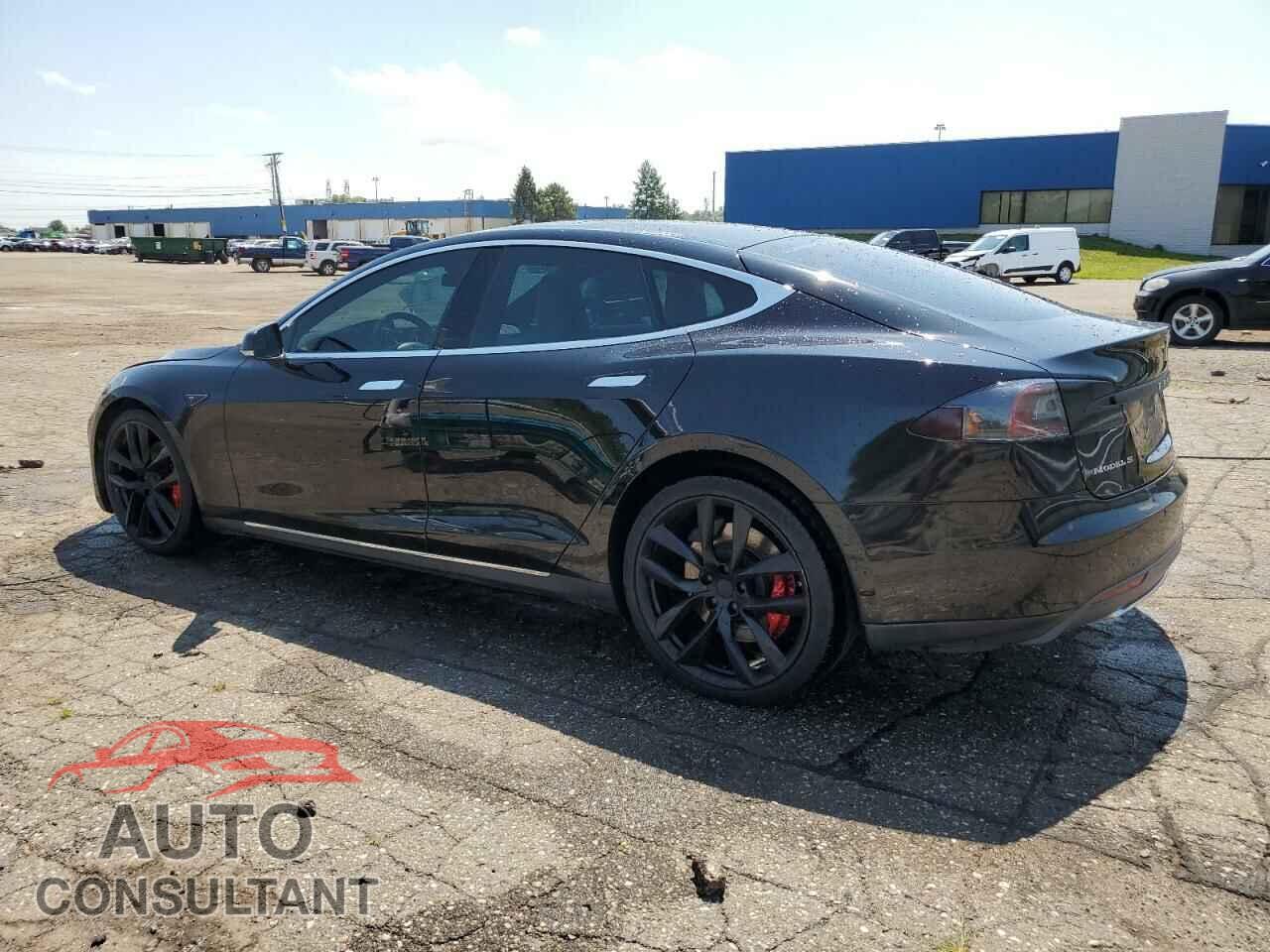 TESLA MODEL S 2016 - 5YJSA1E41GF120392