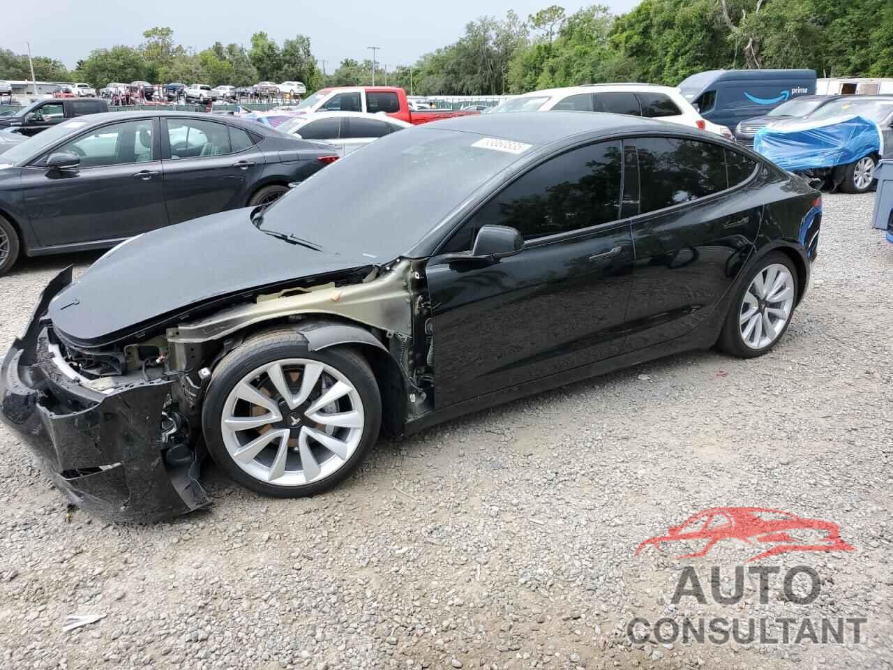TESLA MODEL 3 2019 - 5YJ3E1EA5KF447269