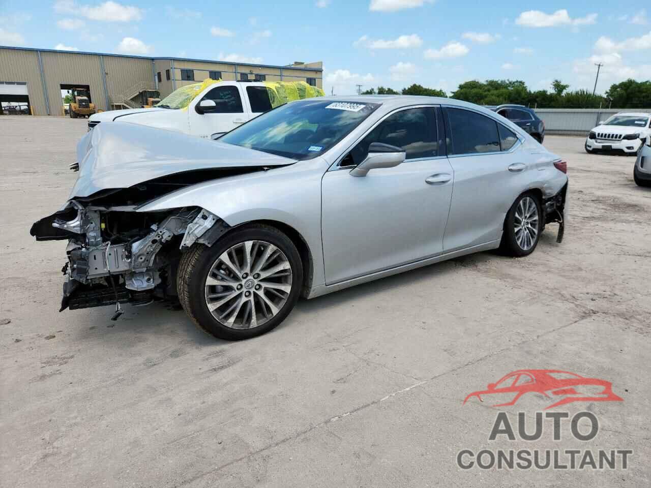 LEXUS ES350 2020 - 58ADZ1B14LU076616