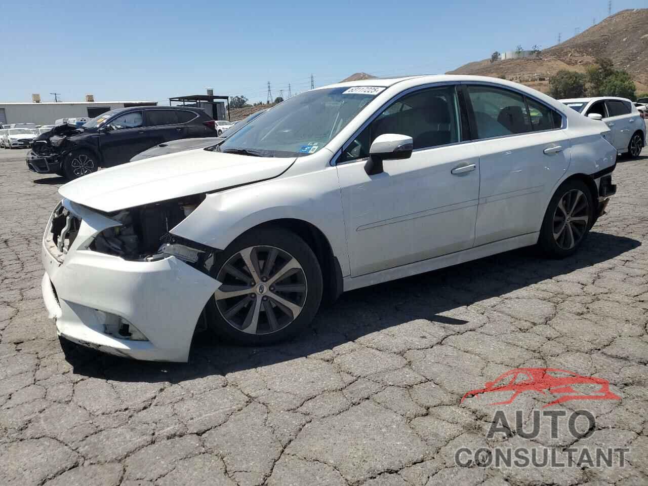 SUBARU LEGACY 2016 - 4S3BNBN62G3028328