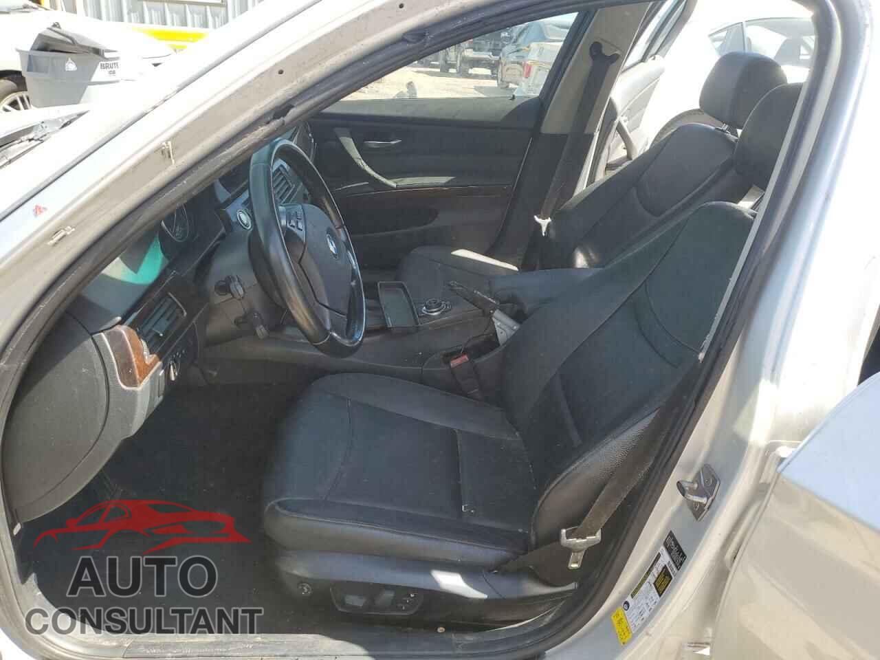 BMW 3 SERIES 2011 - WBAPH5C56BA448183