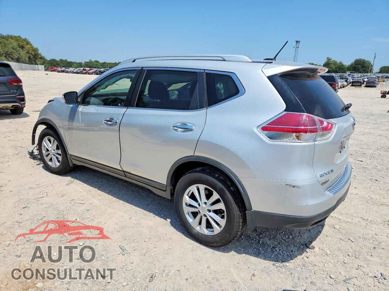 NISSAN ROGUE 2015 - KNMAT2MT9FP551135