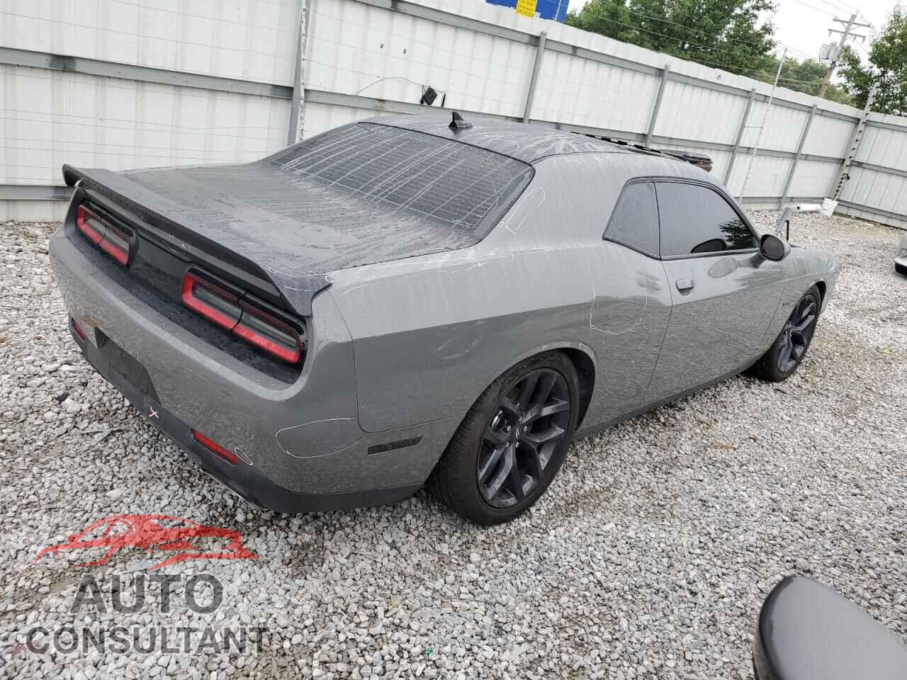 DODGE CHALLENGER 2017 - 2C3CDZBTXHH532347