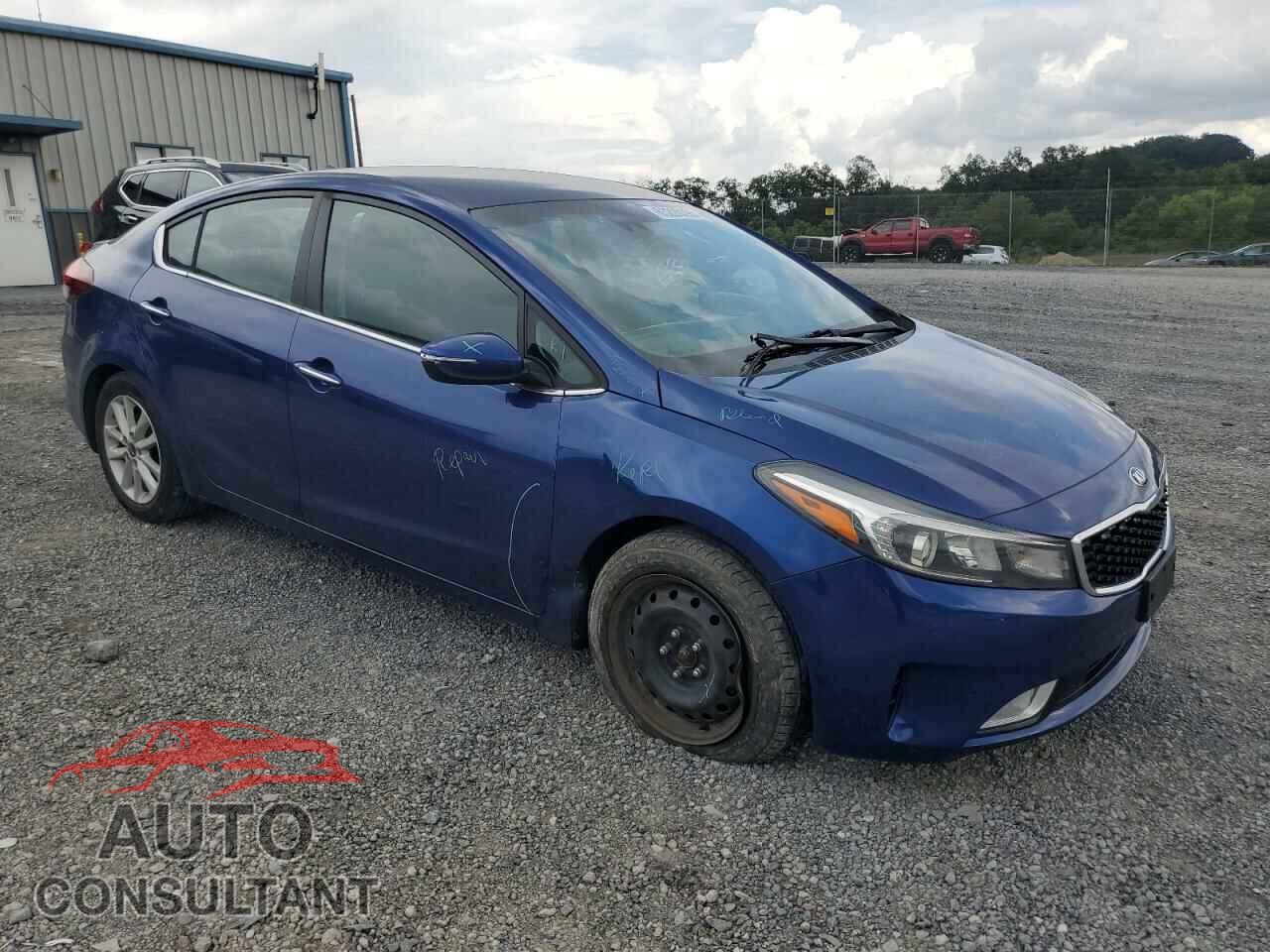 KIA FORTE 2017 - 3KPFL4A76HE022883