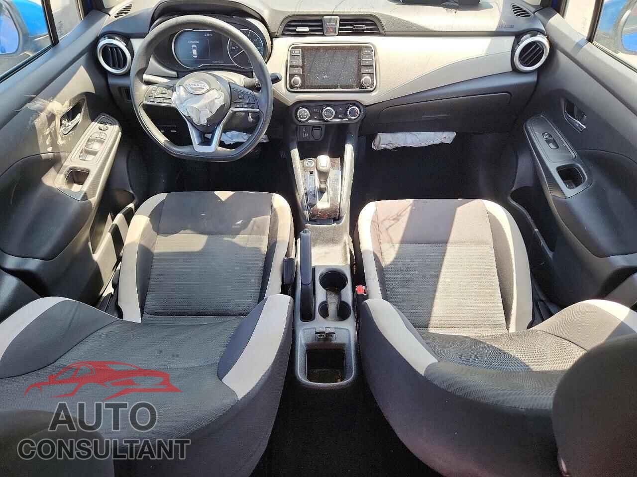 NISSAN VERSA 2021 - 3N1CN8EVXML839196