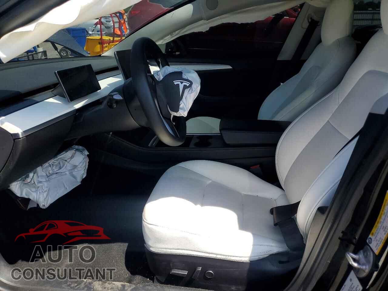 TESLA MODEL 3 2021 - 5YJ3E1EB9MF046352