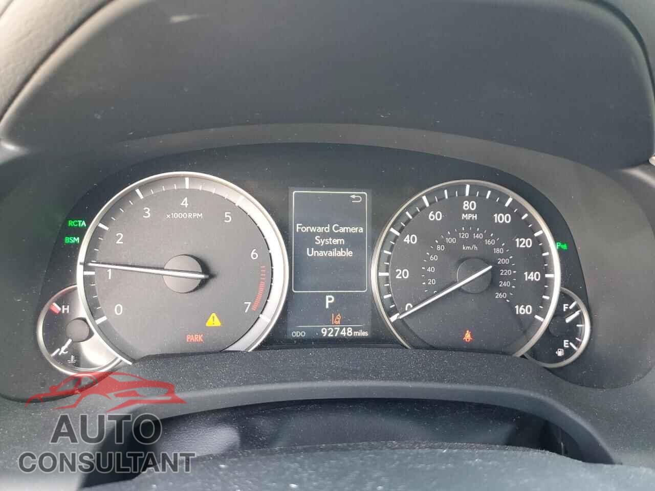 LEXUS RX350 2017 - 2T2ZZMCA3HC059792