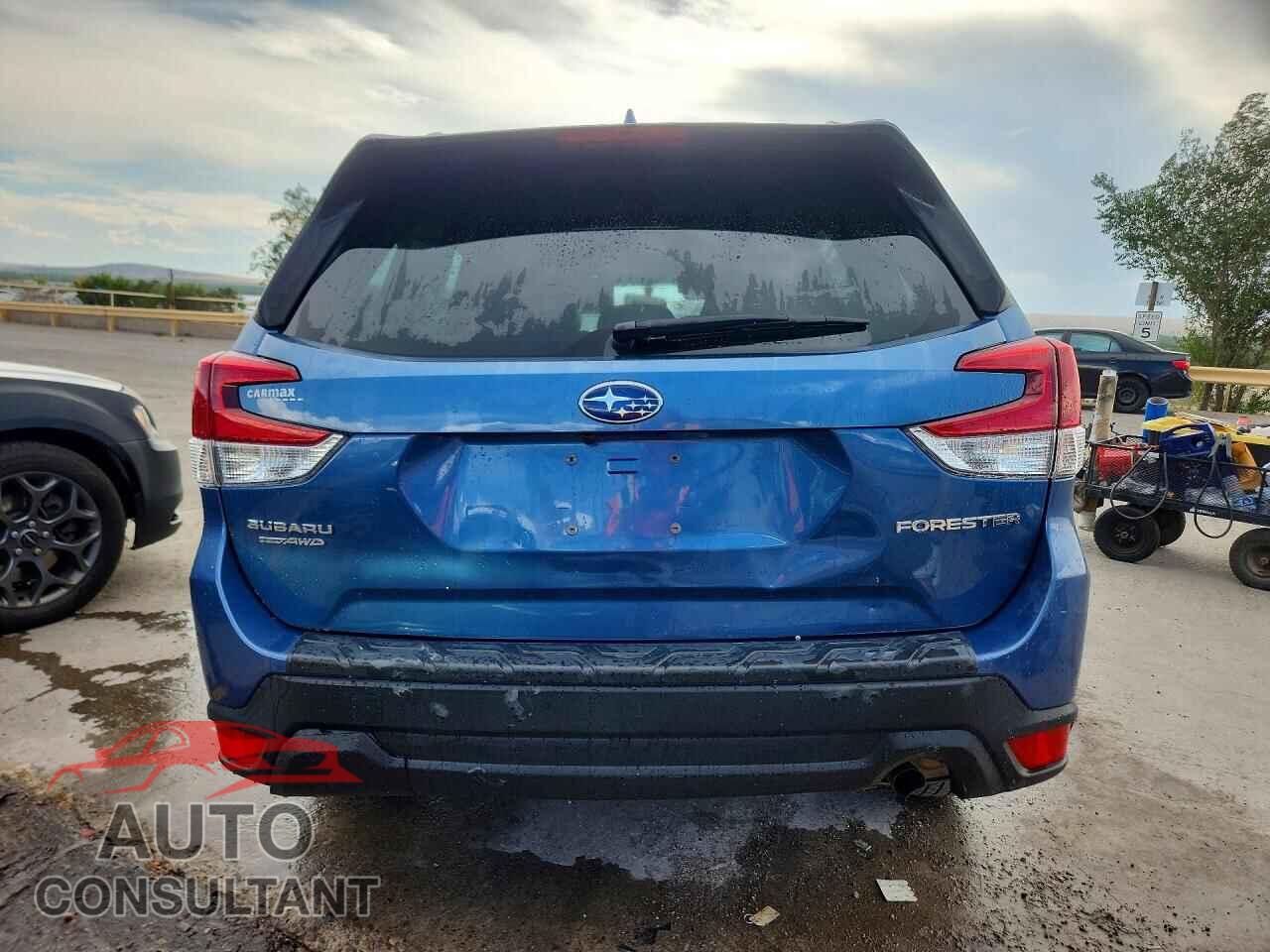 SUBARU FORESTER 2023 - JF2SKAEC0PH467167